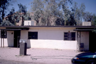 Property Address:  1102-1104 South Bonnie Lane, Tempe, Arizona
Subdivision Address:  Rancho El Dorado