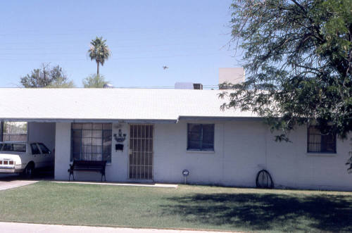 Property Address:  2014 East 10th Street, Tempe, Arizona
Subdivision Address:  Transmission Terrace