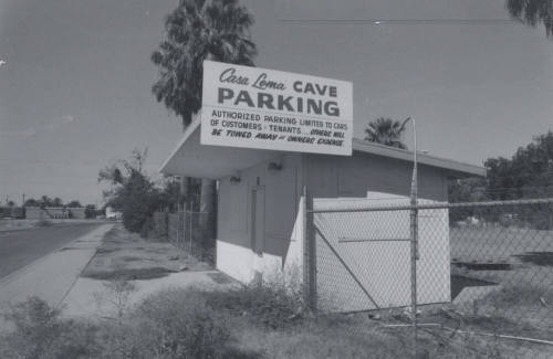 Casa Loma Cave Parking - 102-104 West 3rd Street, Tempe, Arizona