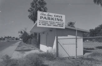 Casa Loma Cave Parking - 102-104 West 3rd Street, Tempe, Arizona