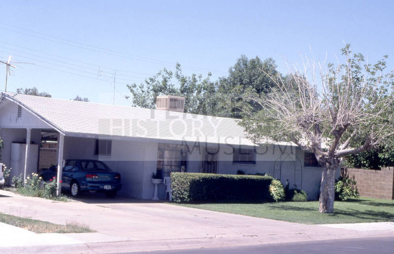 Property Address:  2039 East 10th Street, Tempe, Arizona
Subdivision Address:  Transmission Terrace