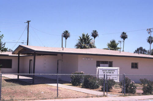 Property Address:  2098 East Orange Street, Tempe, Arizona
Subdivision Address:  Transmission Terrace