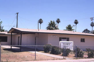 Property Address:  2098 East Orange Street, Tempe, Arizona
Subdivision Address:  Transmission Terrace