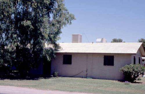 Property Address:  2026 East Orange Street, Tempe, Arizona
Subdivision Address:  Transmission Terrace