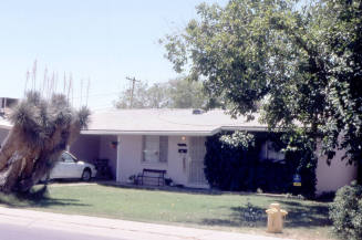 Property Address:  (#?) East Orange Street, Tempe, Arizona
Subdivision Address:  Lee Park