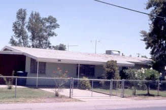 Property Address:  1019 South Smith Road, Tempe, Arizona
Subdivision Address:  Lee Park