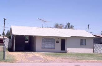 Property Address:  2006 East Don Carlos, Tempe, Arizona
Subdivision Address:  Lee Park