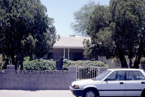 Property Address:  2093 East Don Carlos, Tempe, Arizona
Subdivision Address:  Lee Park