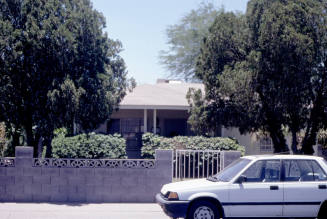 Property Address:  2093 East Don Carlos, Tempe, Arizona
Subdivision Address:  Lee Park
