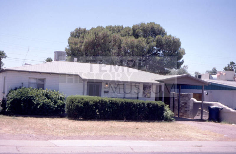 Property Address:  2065 East Don Carlos, Tempe, Arizona
Subdivision Address:  Lee Park