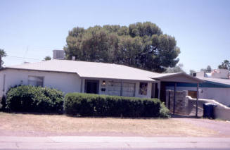 Property Address:  2065 East Don Carlos, Tempe, Arizona
Subdivision Address:  Lee Park