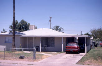 Property Address:  2052 East Don Carlos, Tempe, Arizona
Subdivision Address:  Lee Park