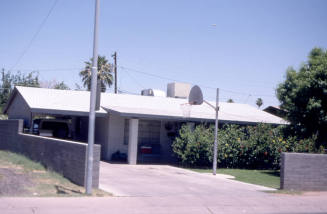 Property Address:  2076 East Don Carlos, Tempe, Arizona
Subdivision Address:  Lee Park