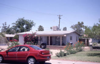 Property Address:  2000 East Howe Avenue, Tempe, Arizona
Subdivision Address:  Lee Park