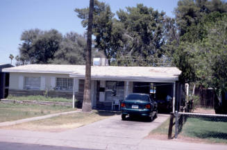 Property Address:  2008 East Howe Avenue, Tempe, Arizona
Subdivision Address:  Lee Park