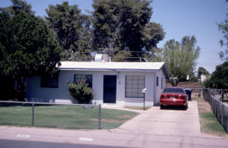 Property Address:  2012 East Howe Avenue, Tempe, Arizona
Subdivision Address:  Lee Park