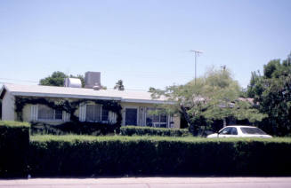 Property Address:  2009 East Howe Avenue, Tempe, Arizona
Subdivision Address:  Lee Park