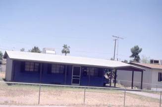 Property Address:  2020 East Howe Avenue, Tempe, Arizona
Subdivision Address:  Lee Park