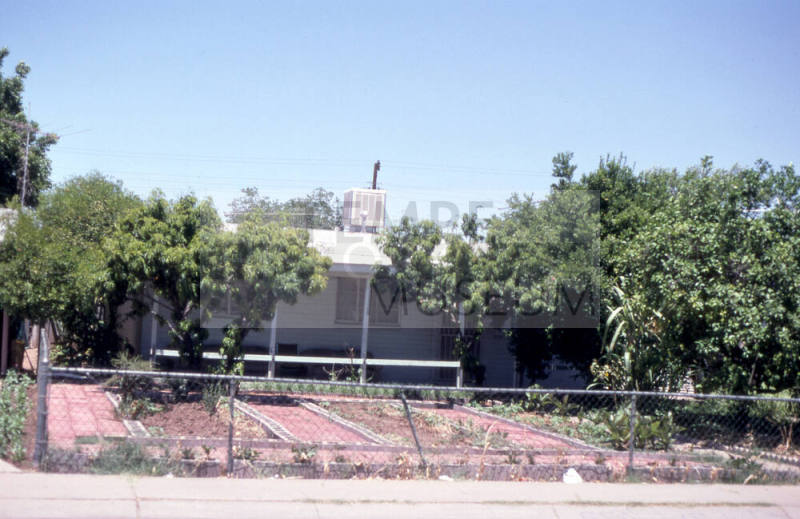 Property Address:  2040 East Howe Avenue, Tempe, Arizona
Subdivision Address:  Lee Park