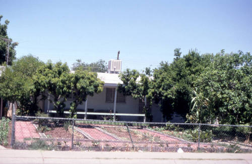 Property Address:  2040 East Howe Avenue, Tempe, Arizona
Subdivision Address:  Lee Park