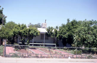 Property Address:  2040 East Howe Avenue, Tempe, Arizona
Subdivision Address:  Lee Park
