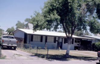 Property Address:  2044 East Howe Avenue, Tempe, Arizona
Subdivision Address:  Lee Park