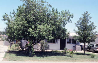 Property Address:  2064 East Howe Avenue, Tempe, Arizona
Subdivision Address:  Lee Park