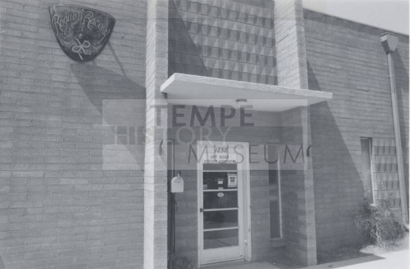 Rogue Racing Enterprises - 1858 East 3rd Street, Tempe, Arizona