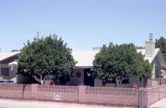 Property Address:  2018 East Lemon Street, Tempe, Arizona
Subdivision Address:  Lee Park