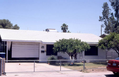 Property Address:  2022 East Lemon Street, Tempe, Arizona
Subdivision Address:  Lee Park