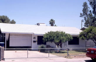 Property Address:  2022 East Lemon Street, Tempe, Arizona
Subdivision Address:  Lee Park