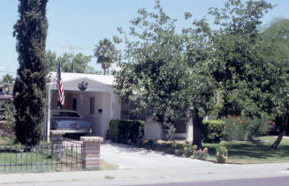 Property Address:  2054 East Lemon Street, Tempe, Arizona
Subdivision Address:  Lee Park
