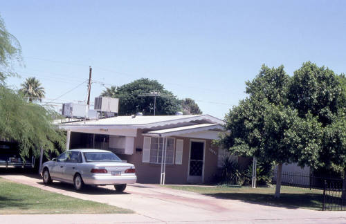 Property Address:  2058 East Lemon Street, Tempe, Arizona
Subdivision Address:  Lee Park