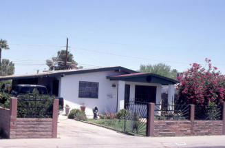 Property Address:  2064 East Lemon Street, Tempe, Arizona
Subdivision Address:  Lee Park