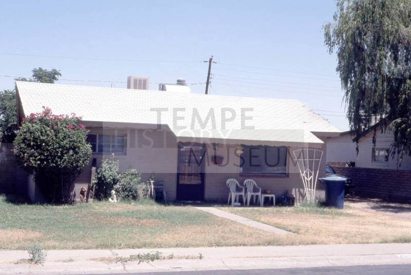 Property Address:  2088 East Lemon Street, Tempe, Arizona
Subdivision Address:  Lee Park