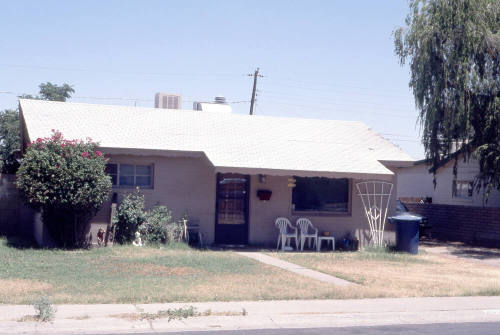 Property Address:  2088 East Lemon Street, Tempe, Arizona
Subdivision Address:  Lee Park