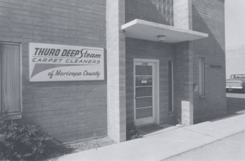 Thuro Deep Steam Carpet Cleaners - 1860 East 3rd Street, Tempe, Arizona