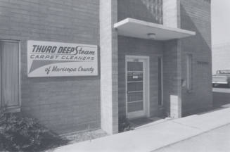 Thuro Deep Steam Carpet Cleaners - 1860 East 3rd Street, Tempe, Arizona