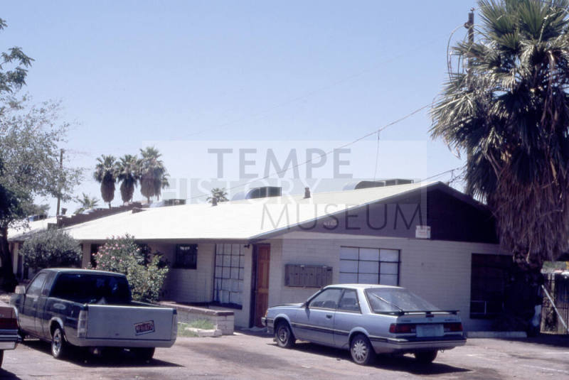 Property Address:  2125 East Lemon Street, Tempe, Arizona
Subdivision Address:  Lola Vista