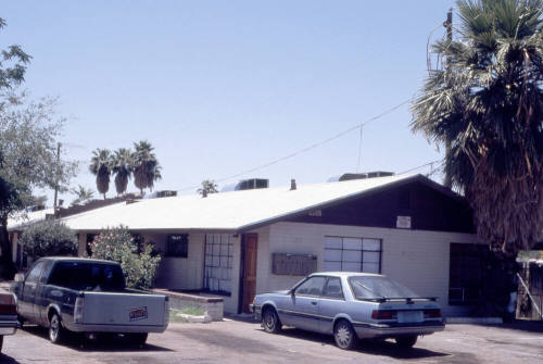 Property Address:  2125 East Lemon Street, Tempe, Arizona
Subdivision Address:  Lola Vista