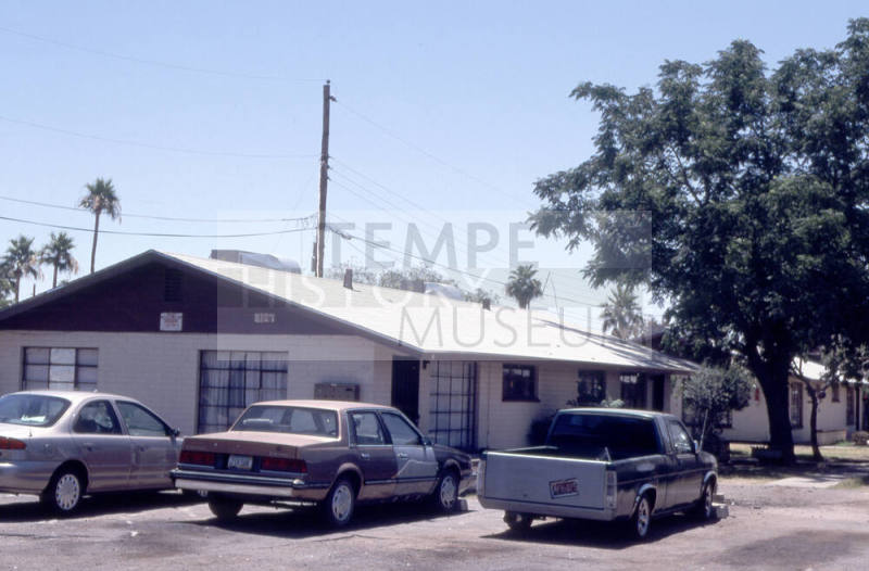 Property Address:  2127 East Lemon Street, Tempe, Arizona
Subdivision Address:  Lola Vista