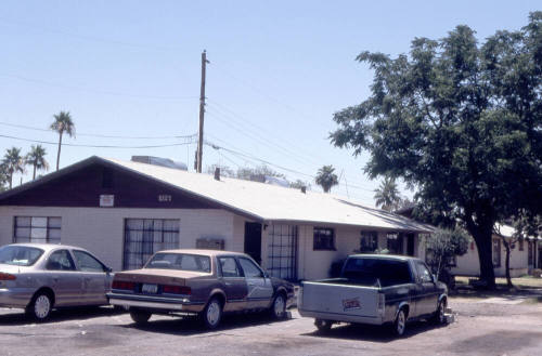 Property Address:  2127 East Lemon Street, Tempe, Arizona
Subdivision Address:  Lola Vista