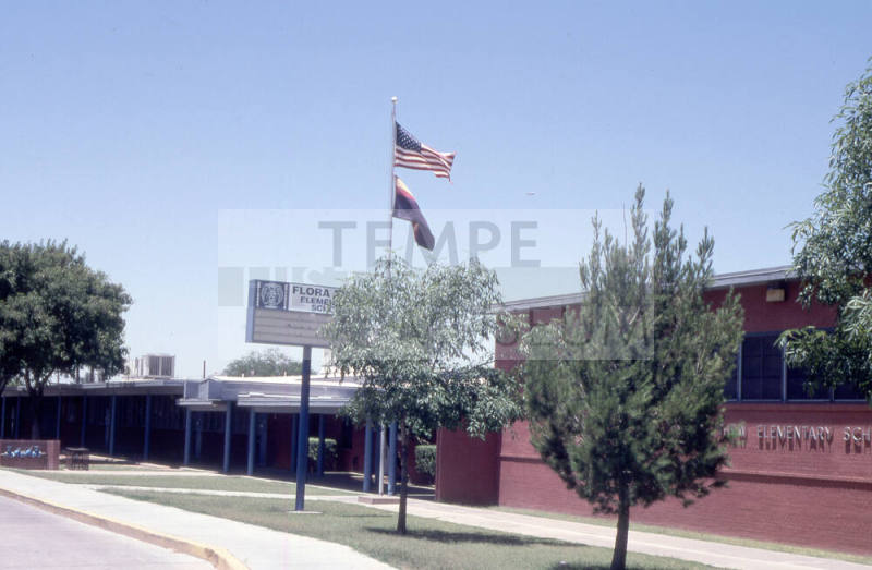 Property Address:  Thew School, Tempe, Arizona
Subdivision Address:  None
