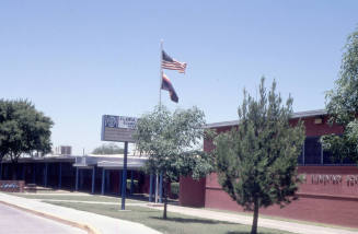 Property Address:  Thew School, Tempe, Arizona
Subdivision Address:  None