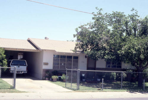 Property Address:  1115 South Smith Road, Tempe, Arizona
Subdivision Address:  Lee Park