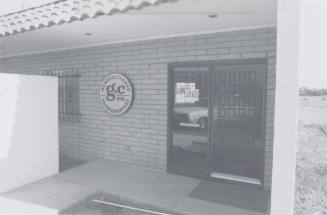 Gassner and Clark Co. Manufacturers - 1865 East 3rd Street, Tempe, Arizona