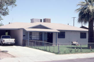 Property Address:  1023 South Siesta Lane, Tempe, Arizona
Subdivision Address:  Hudson Park