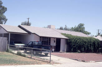 Property Address:  1017 South Siesta Lane, Tempe, Arizona
Subdivision Address:  Hudson Park