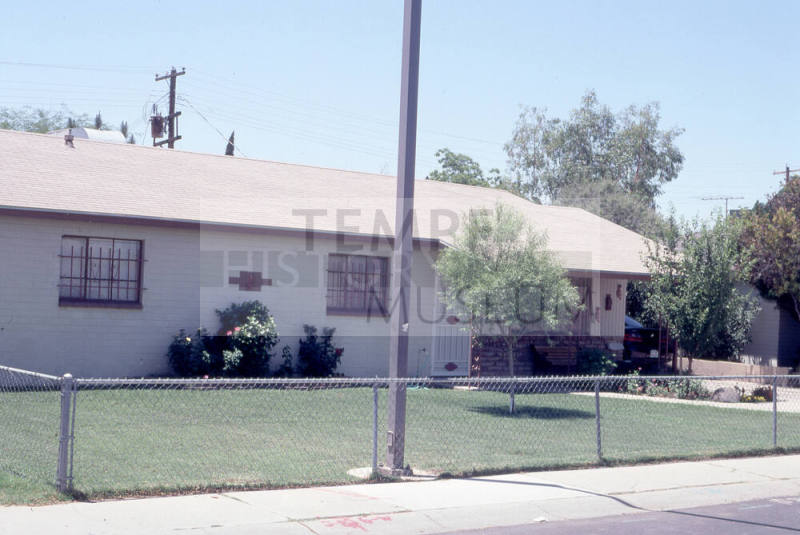 Property Address:  1020 South Price Road, Tempe, Arizona
Subdivision Address:  Hudson Park