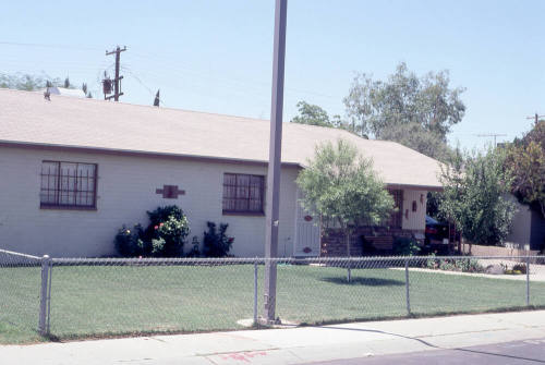 Property Address:  1020 South Price Road, Tempe, Arizona
Subdivision Address:  Hudson Park